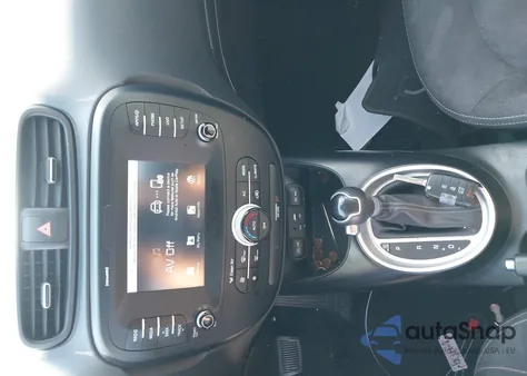 2018 Kia Soul + из США, поврежденный, VIN KNDJP3A51J7616472